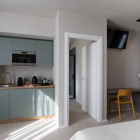 Guest house Cozy Senorbi